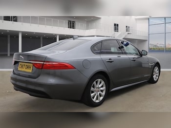 Used Jaguar XF 2017 for sale - 79537267: Photo