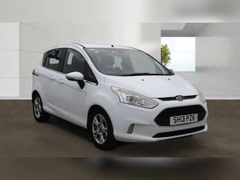 Used Ford B-MAX 2013 for sale - 79787286: Photo