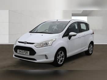 Used Ford B-MAX 2013 for sale - 79787286: Photo
