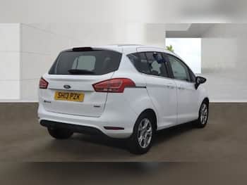 Used Ford B-MAX 2013 for sale - 79787286: Photo