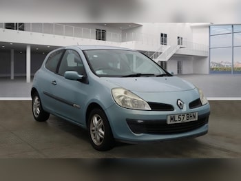 Used Renault Clio 2007 for sale - 79170486: Photo