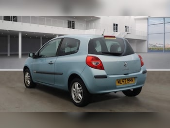 Used Renault Clio 2007 for sale - 79170486: Photo