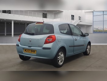 Used Renault Clio 2007 for sale - 79170486: Photo