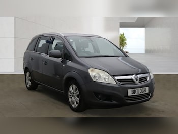Used Vauxhall Zafira 2011 for sale - 79381014: Photo