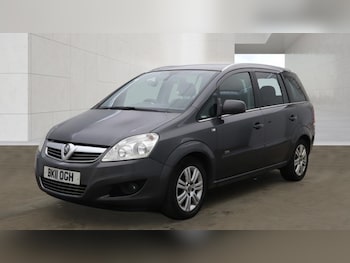 Used Vauxhall Zafira 2011 for sale - 79381014: Photo