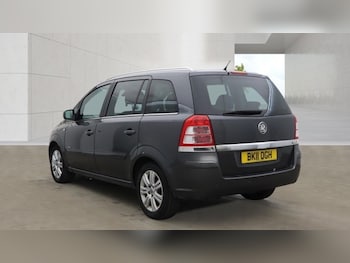 Used Vauxhall Zafira 2011 for sale - 79381014: Photo