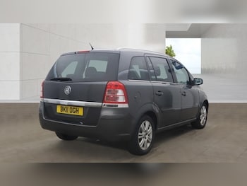 Used Vauxhall Zafira 2011 for sale - 79381014: Photo