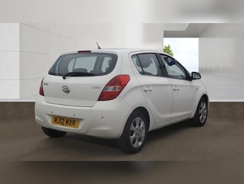 Used Hyundai i20 2012 for sale - 79170508: Photo