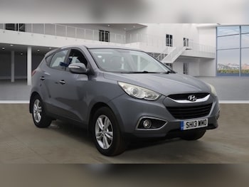 Used Hyundai Ix35 2013 for sale - 79163349: Photo