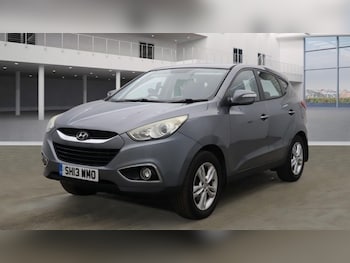 Used Hyundai Ix35 2013 for sale - 79163349: Photo