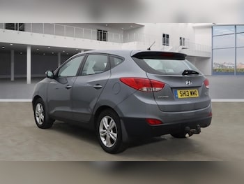 Used Hyundai Ix35 2013 for sale - 79163349: Photo