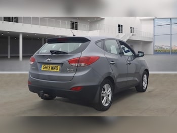 Used Hyundai Ix35 2013 for sale - 79163349: Photo