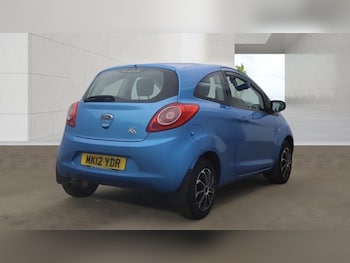 Used Ford Ka 2012 for sale - 79170513: Photo