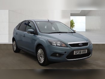 Used Ford Focus 2008 for sale - 79476067: Photo