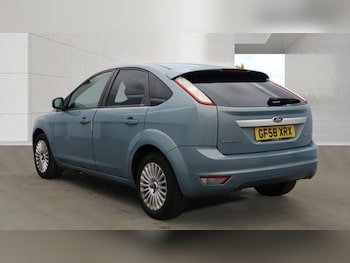 Used Ford Focus 2008 for sale - 79476067: Photo