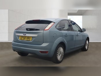 Used Ford Focus 2008 for sale - 79476067: Photo