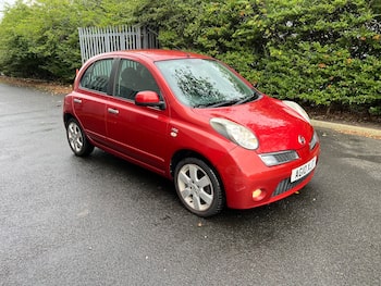Used Nissan Micra 2010 for sale - 79630593: Photo