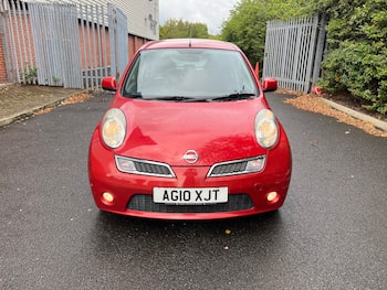 Used Nissan Micra 2010 for sale - 79630593: Photo