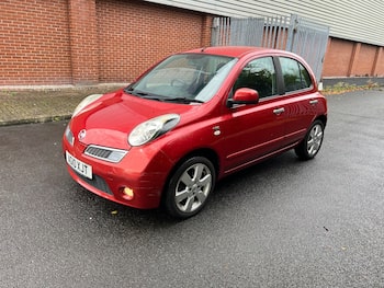 Used Nissan Micra 2010 for sale - 79630593: Photo