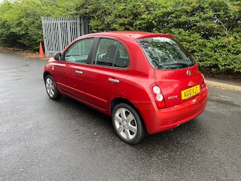 Used Nissan Micra 2010 for sale - 79630593: Photo
