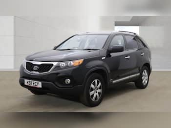 Used Kia Sorento 2011 for sale - 79827009: Photo