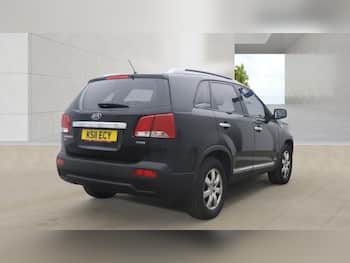 Used Kia Sorento 2011 for sale - 79827009: Photo
