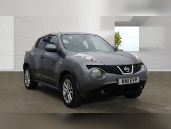 Used Nissan Juke 2011 for sale - 79163326: Photo