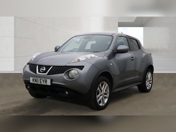 Used Nissan Juke 2011 for sale - 79163326: Photo