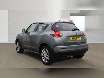 Used Nissan Juke 2011 for sale - 79163326: Photo