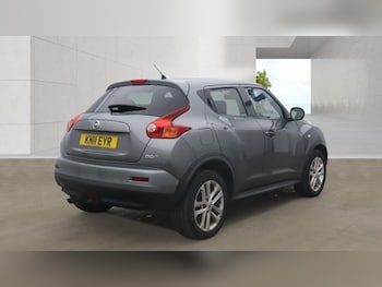 Used Nissan Juke 2011 for sale - 79163326: Photo