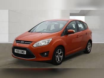 Used Ford C-Max 2011 for sale - 79750013: Photo