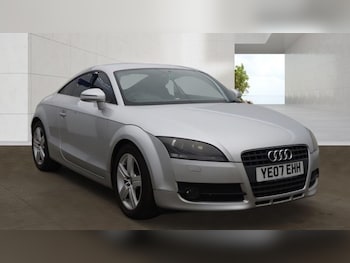 Used Audi TT 2007 for sale - 79385858: Photo