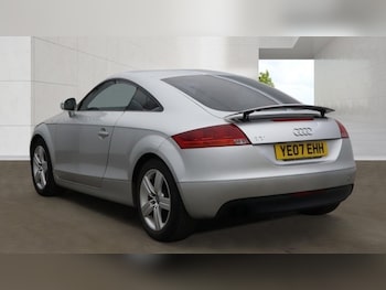 Used Audi TT 2007 for sale - 79385858: Photo