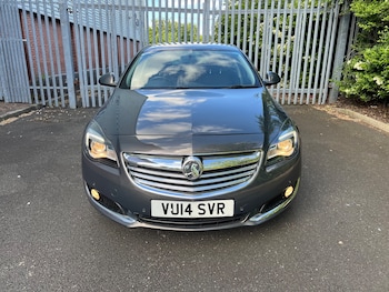Used Vauxhall Insignia 2014 for sale - 79163315: Photo