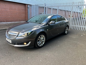 Used Vauxhall Insignia 2014 for sale - 79163315: Photo