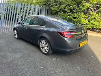Used Vauxhall Insignia 2014 for sale - 79163315: Photo