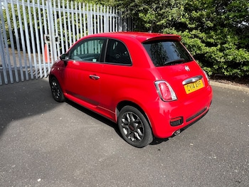 Used Fiat 500 2014 for sale - 79163322: Photo