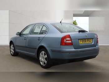 Used Skoda Octavia 2009 for sale - 79608462: Photo