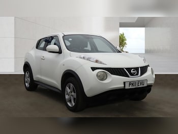 Used Nissan Juke 2011 for sale - 79476066: Photo