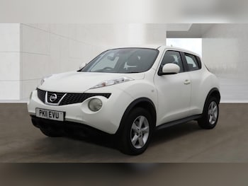 Used Nissan Juke 2011 for sale - 79476066: Photo