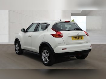 Used Nissan Juke 2011 for sale - 79476066: Photo