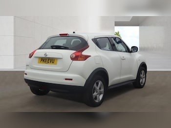 Used Nissan Juke 2011 for sale - 79476066: Photo