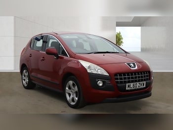 Used Peugeot 3008 2010 for sale - 79163330: Photo