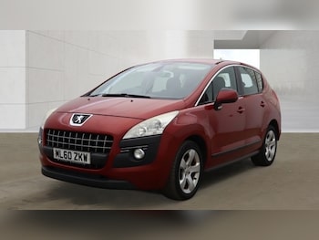 Used Peugeot 3008 2010 for sale - 79163330: Photo