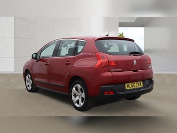 Used Peugeot 3008 2010 for sale - 79163330: Photo