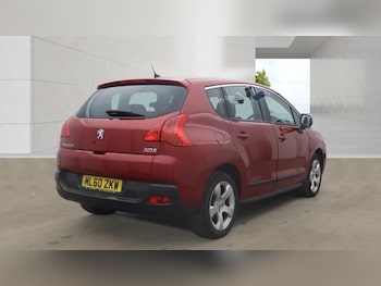 Used Peugeot 3008 2010 for sale - 79163330: Photo