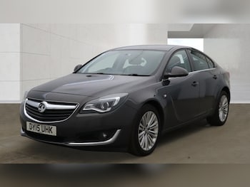 Used Vauxhall Insignia 2015 for sale - 79163332: Photo