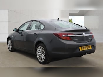 Used Vauxhall Insignia 2015 for sale - 79163332: Photo