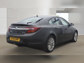 Used Vauxhall Insignia 2015 for sale - 79163332: Photo