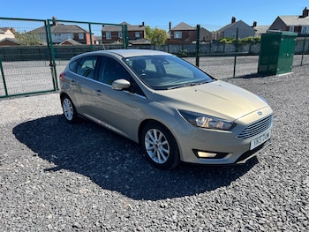 Used Ford Focus 2015 for sale - 79170503: Photo